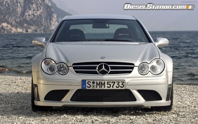 AMG CLK63 Black Series Widescreen Picture #52 AMG CLK63 Black Series Widescreen Picture #52